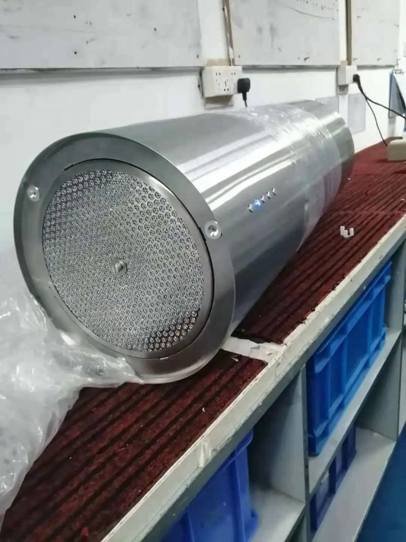 Nouvelle Hotte de Cuisine Comm - Commercial Kitchen Vent avis et prix