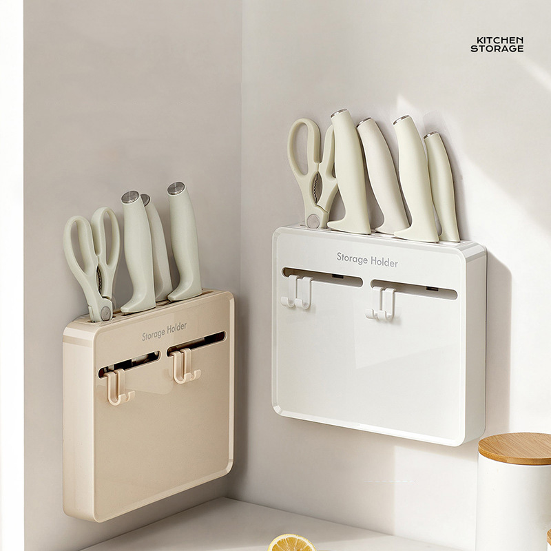 Porte-couteau de cuisine sans  - Commercial Kitchen Knife Holder avis et prix