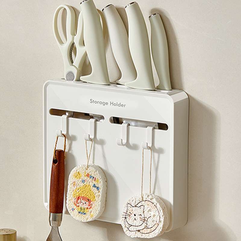 Porte-couteau de cuisine sans  - Commercial Kitchen Knife Holder avis et prix
