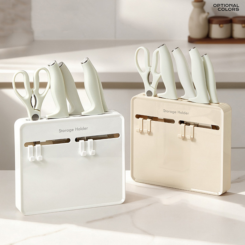 Porte-couteau de cuisine sans  - Commercial Kitchen Knife Holder avis et prix