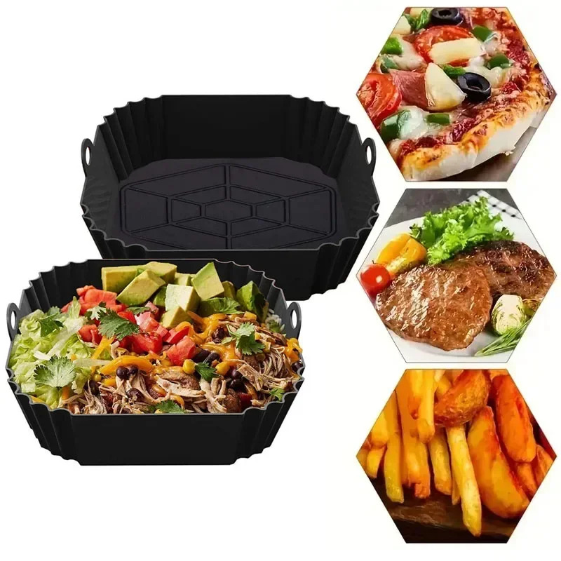 Panier de friteuse à Air en Si - Commercial Kitchen Cooking avis et prix