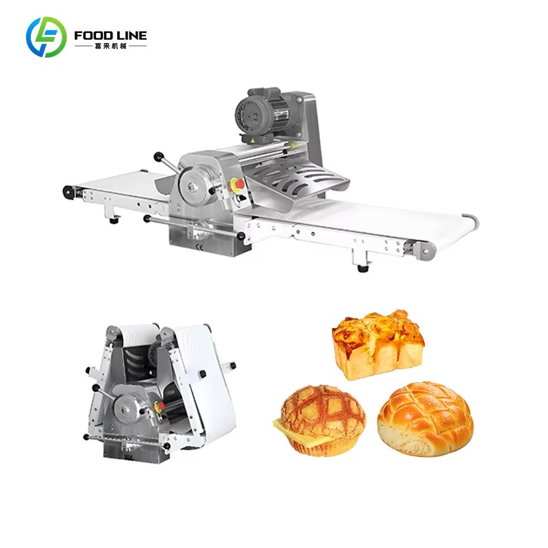 Machine à étaler la pâte indus - Rotary Bakery Oven avis et prix