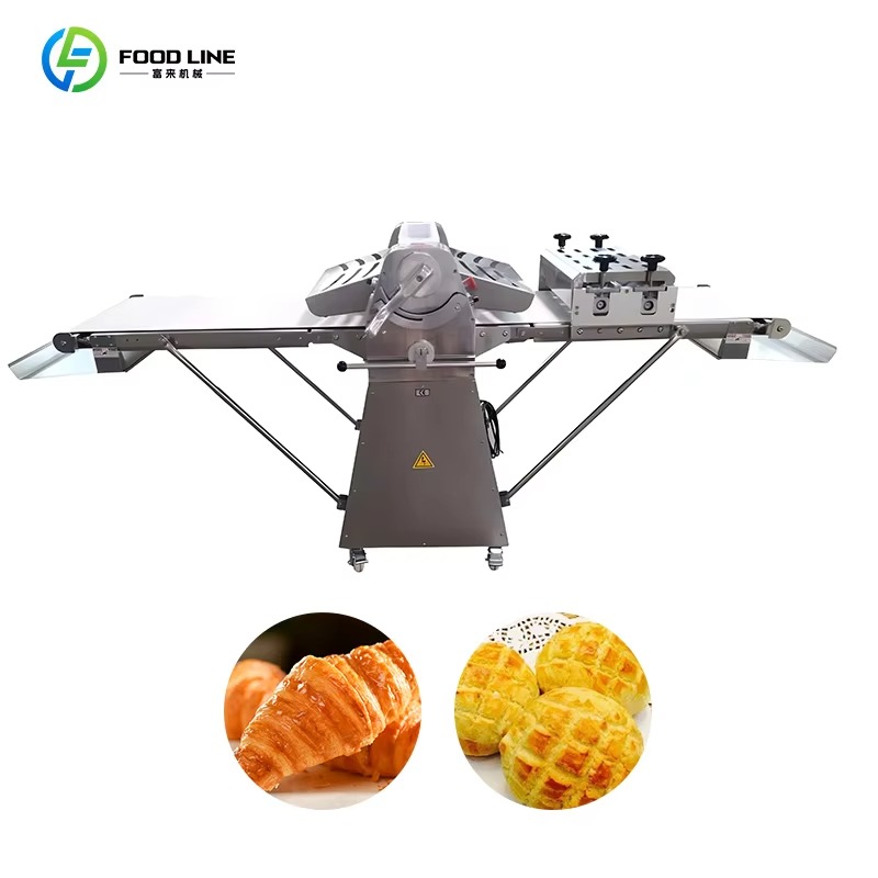 Machine à étaler la pâte indus - Rotary Bakery Oven avis et prix
