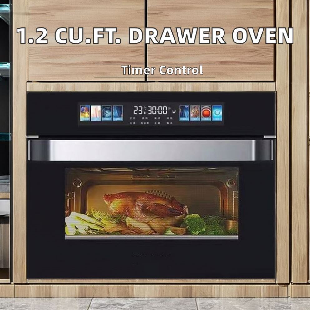 Four à vapeur intelligent inté - Commercial Kitchen Oven avis et prix