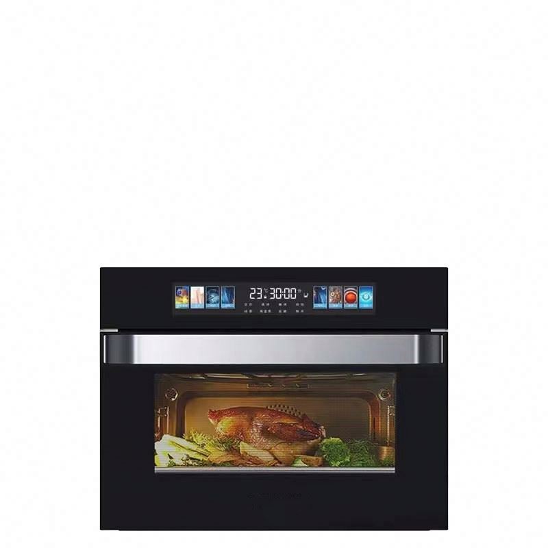 Four à vapeur intelligent inté - Commercial Kitchen Oven avis et prix
