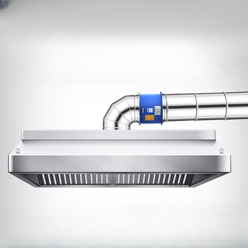 Hotte de cuisine commerciale,  - Commercial Kitchen Vent avis et prix