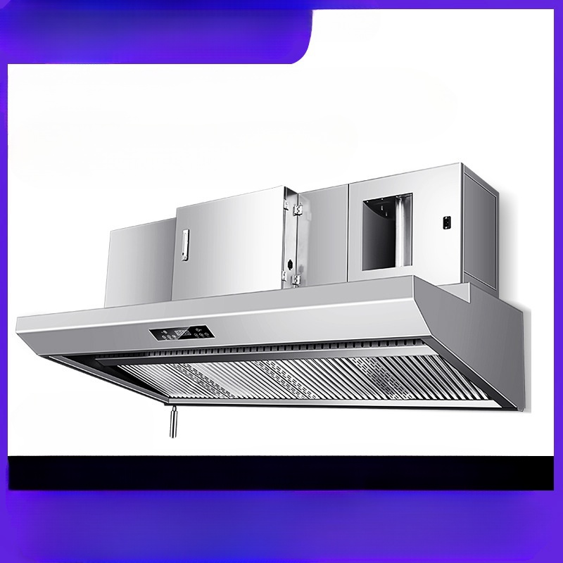 Hotte de cuisine commerciale,  - Commercial Kitchen Vent avis et prix