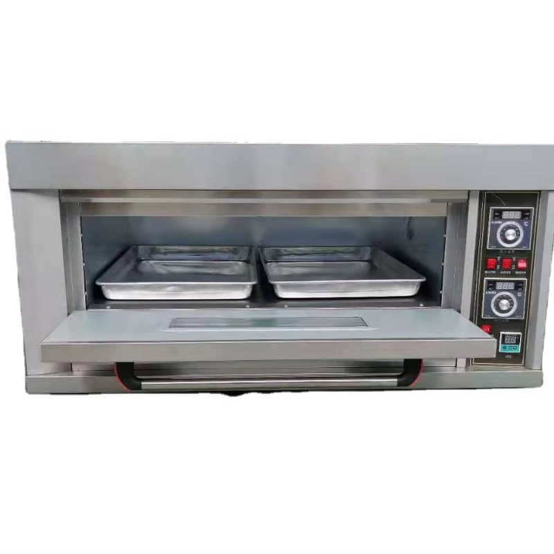 Four à gaz commercial 220V 110 - Commercial Kitchen Oven avis et prix