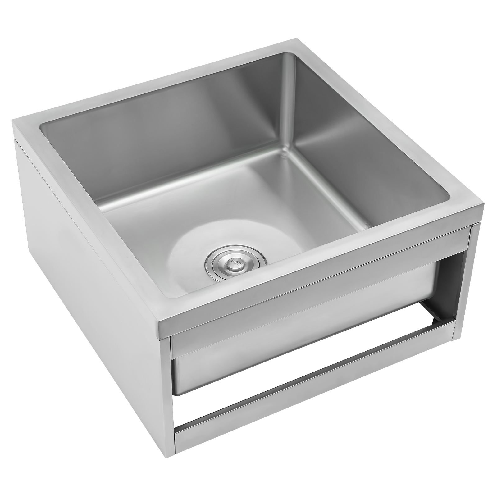 Évier de sol en acier inoxydab - Commercial Kitchen Deep Cleaning avis et prix