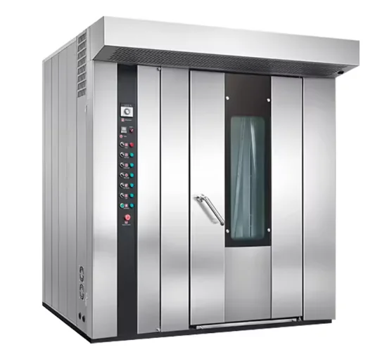 Four rotatif électrique commer - Rotary Bakery Oven avis et prix