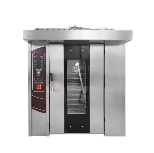 Four rotatif électrique commer - Rotary Bakery Oven avis et prix