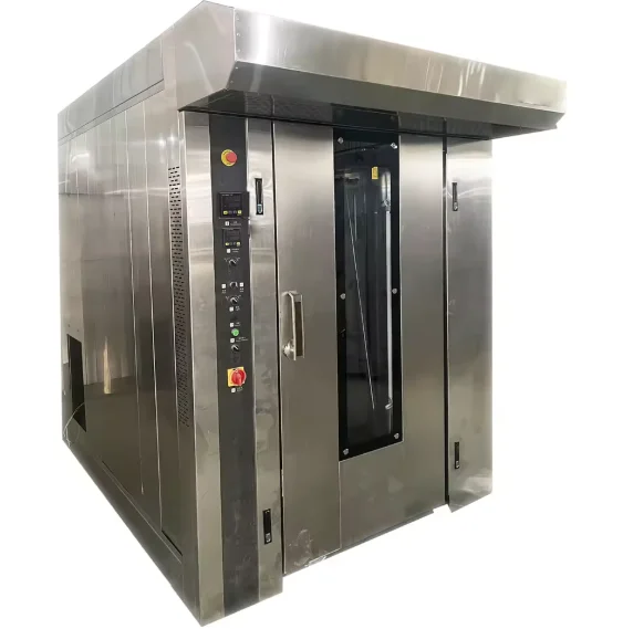 Four rotatif électrique commer - Rotary Bakery Oven avis et prix