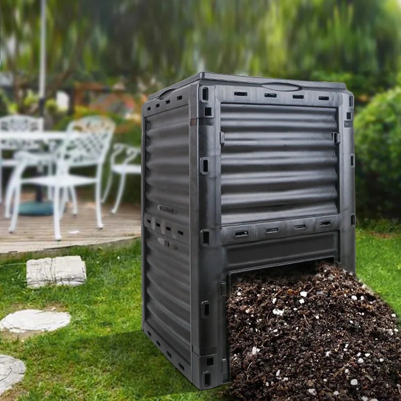 Bac à compost de jardin, bac à - Commercial Kitchen Bin avis et prix