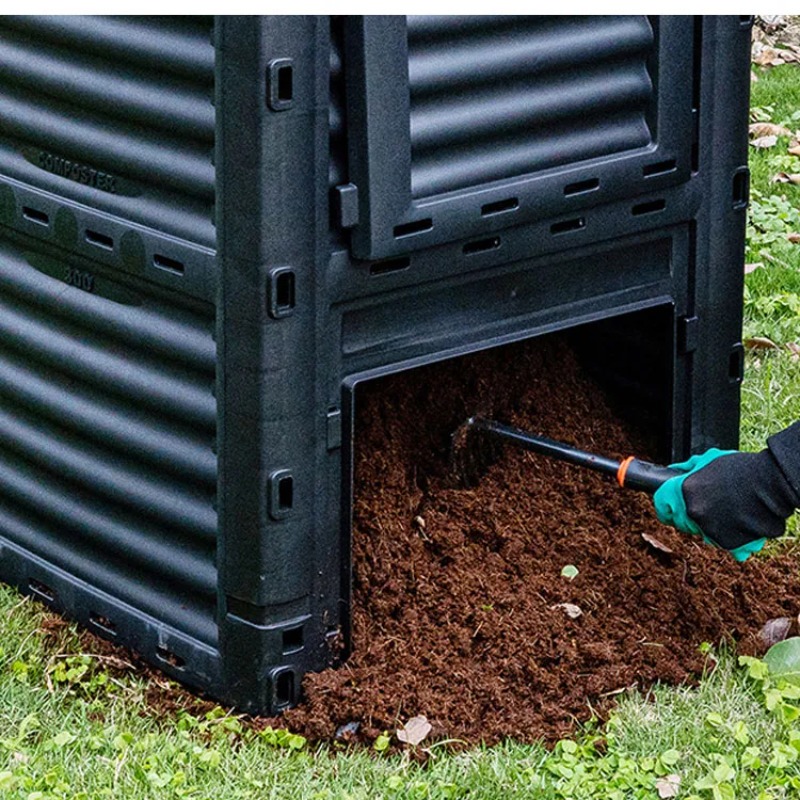 Bac à compost de jardin, bac à - Commercial Kitchen Bin avis et prix