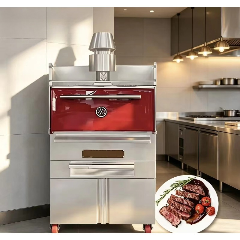 Appareil de cuisine commercial - Commercial Kitchen Cooking avis et prix