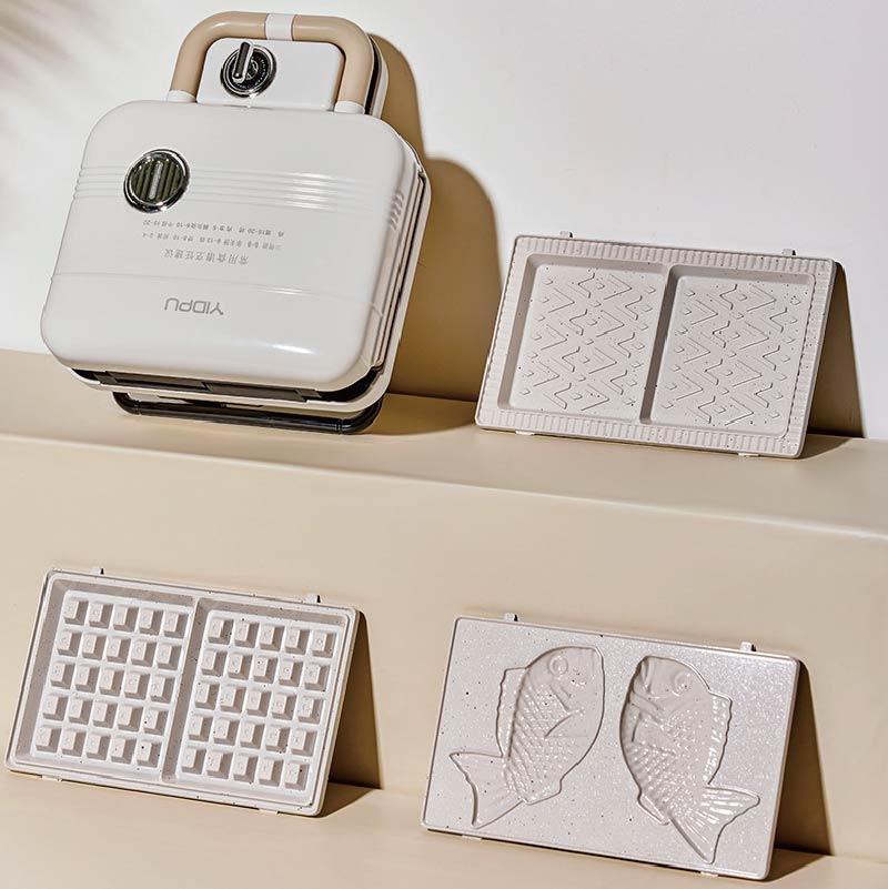 Machine à sandwich électrique  - Waffle Maker Commercial avis et prix