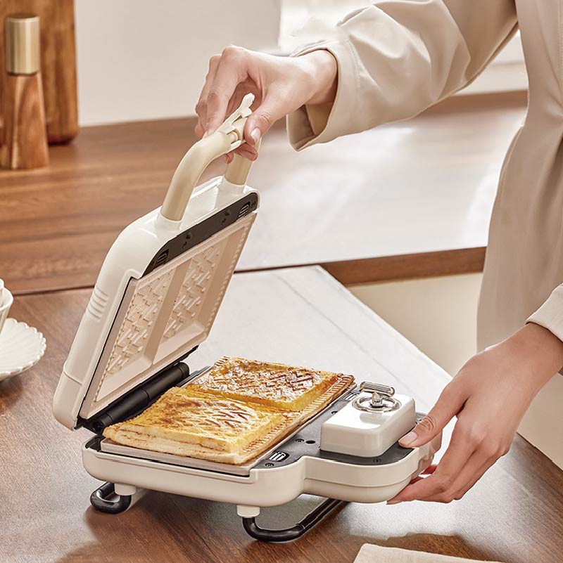 Machine à sandwich électrique  - Waffle Maker Commercial avis et prix