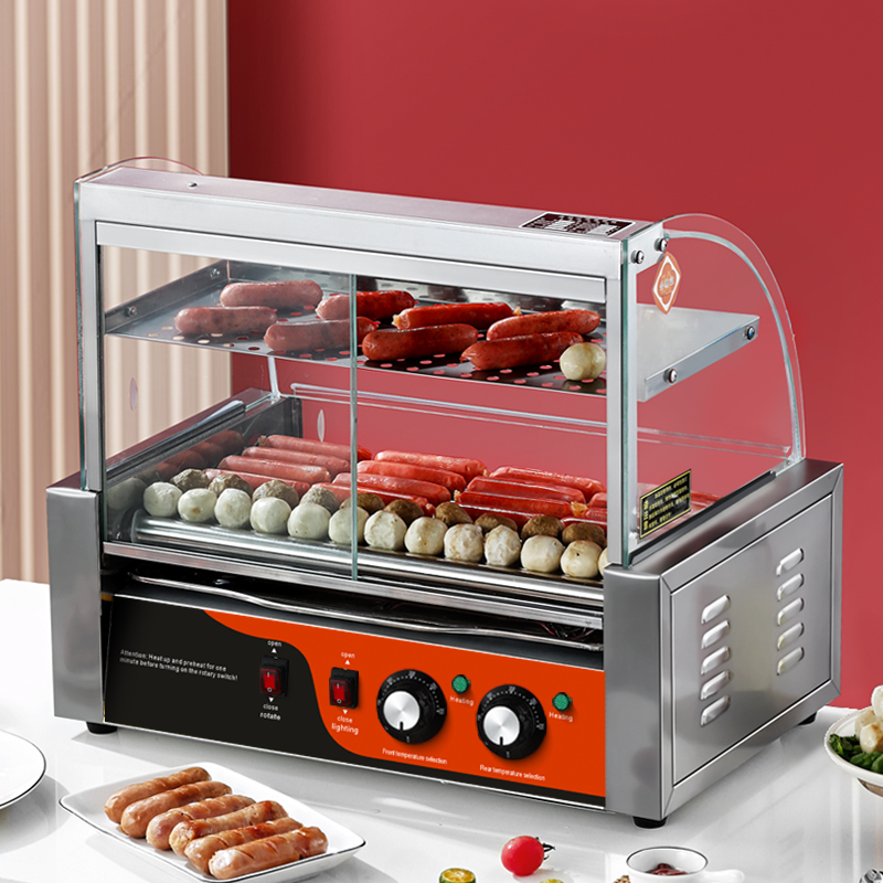 Grill électrique professionnel - Commercial Kitchen Oven avis et prix