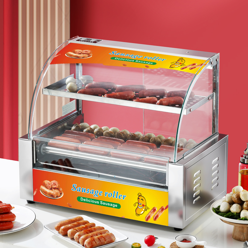Grill électrique professionnel - Commercial Kitchen Oven avis et prix