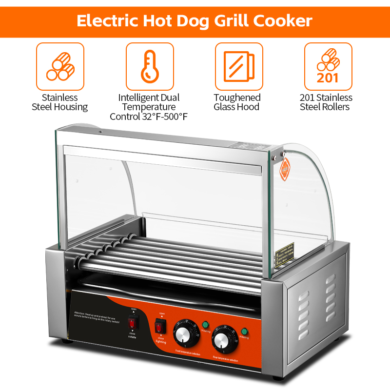 Grill électrique professionnel - Commercial Kitchen Oven avis et prix