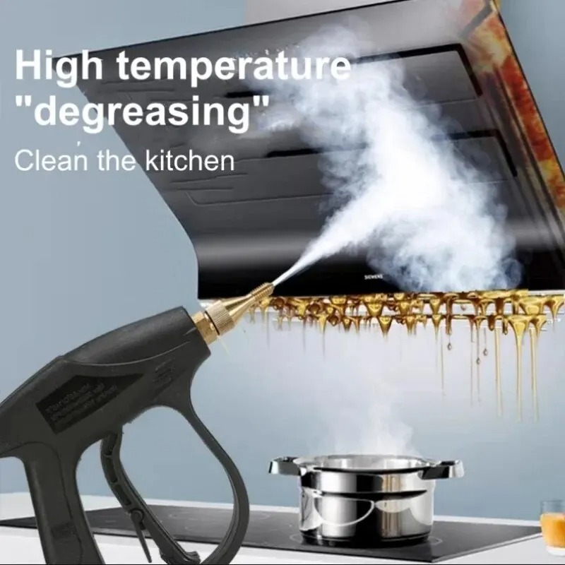 Nettoyeur vapeur haute tempéra - Kitchen Cleaner Commercial avis et prix
