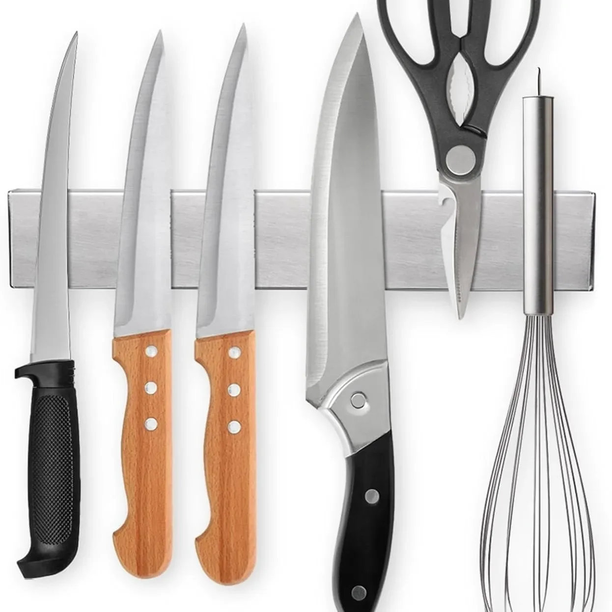 Support de couteaux magnétique - Commercial Kitchen Knife Holder avis et prix