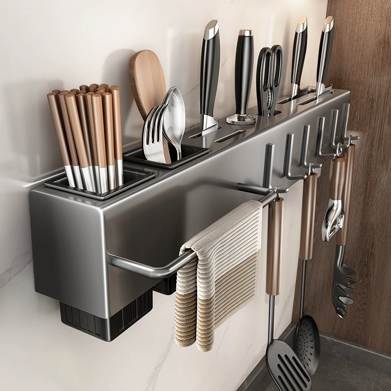 Étagère de rangement murale mu - Commercial Kitchen Knife Holder avis et prix