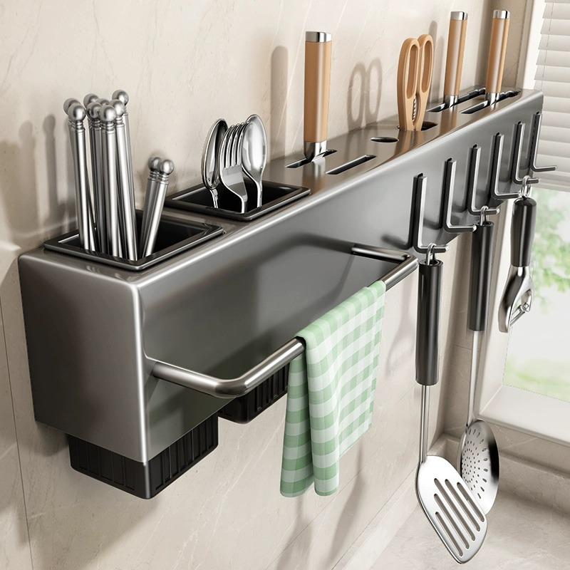 Étagère de rangement murale mu - Commercial Kitchen Knife Holder avis et prix
