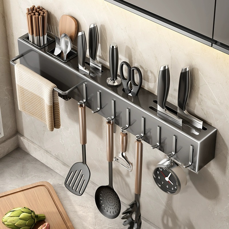Étagère de rangement murale mu - Commercial Kitchen Knife Holder avis et prix