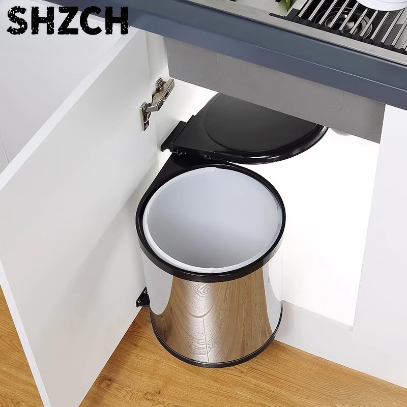 Poubelle coulissante haut de g - Commercial Kitchen Bin avis et prix
