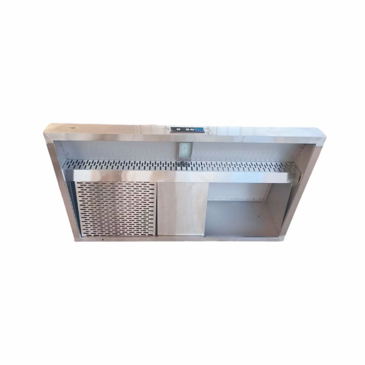 Hotte de cuisine professionnel - Commercial Kitchen Vent avis et prix