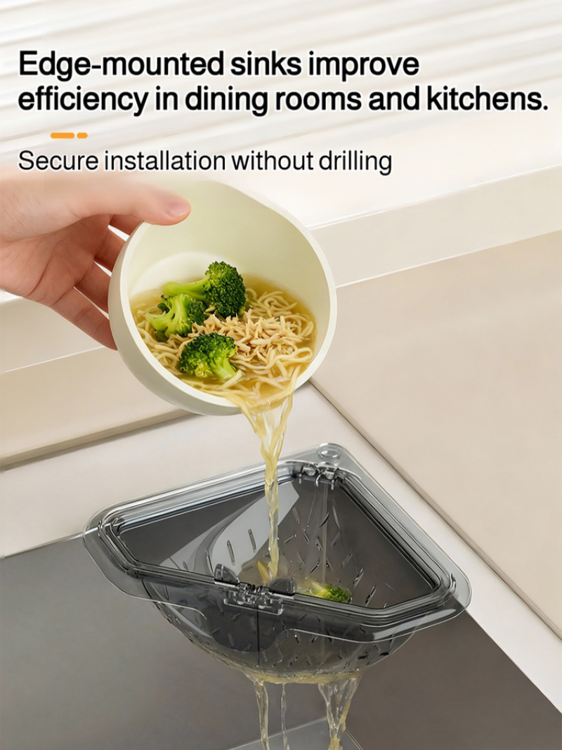Panier égouttoir de cuisine po - Commercial Kitchen Bin avis et prix