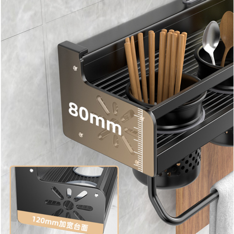 Organisateur de cuisine étagèr - Commercial Kitchen Knife Holder avis et prix