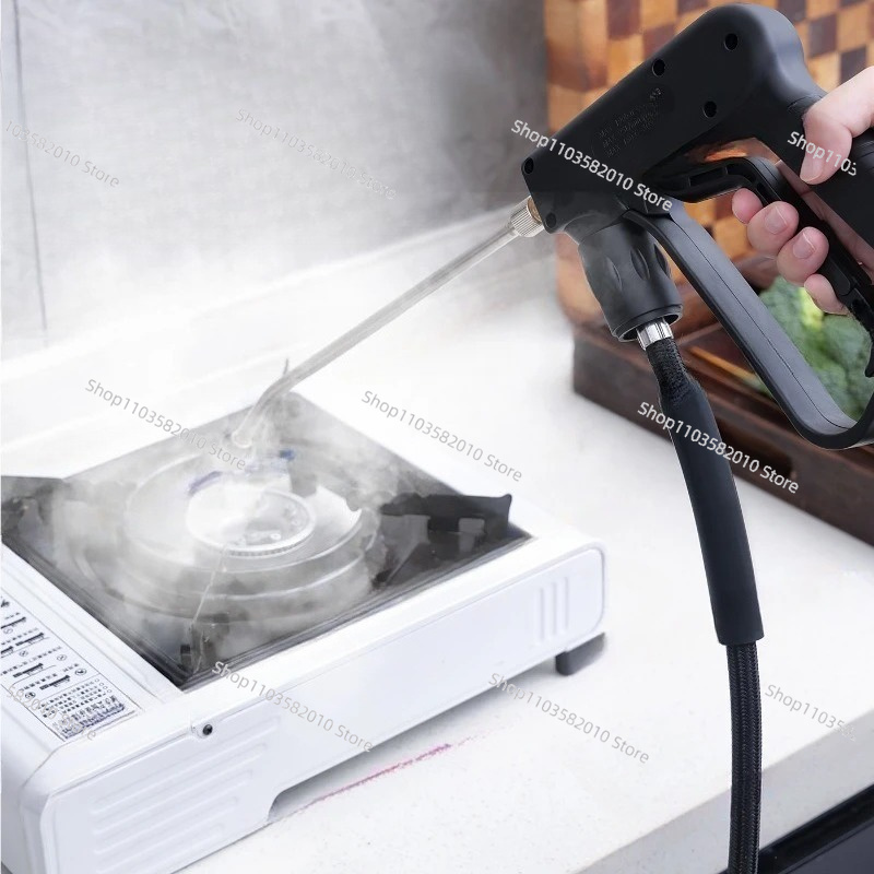 Nettoyeur vapeur haute pressio - Kitchen Cleaner Commercial avis et prix