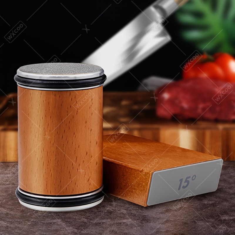 Aiguiseur de couteaux à roulea - Commercial Kitchen Knife Holder avis et prix