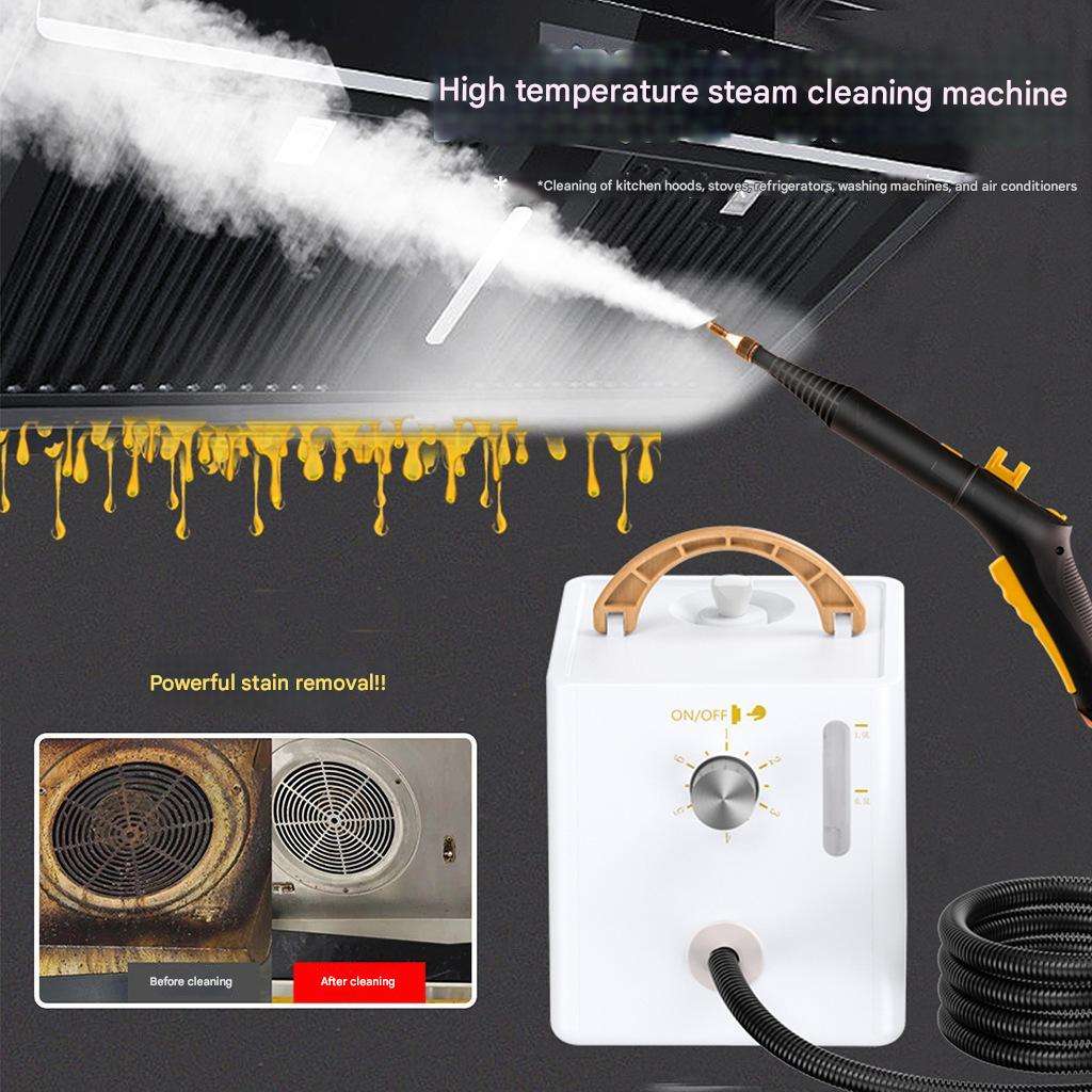 Machine commerciale d'éliminat - Kitchen Cleaner Commercial avis et prix