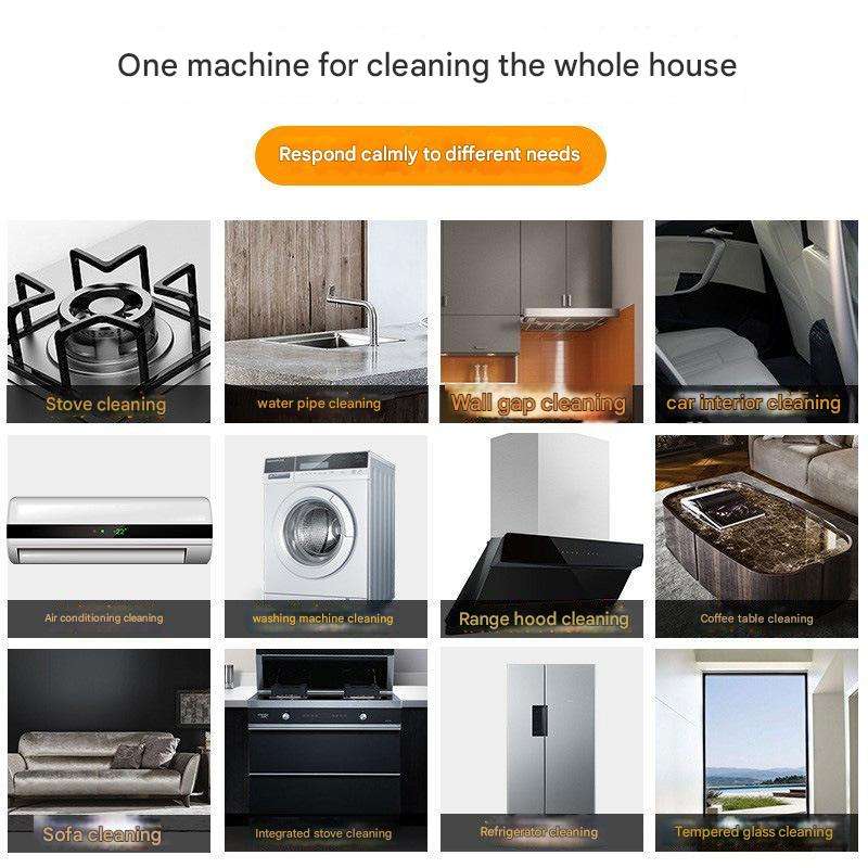 Machine commerciale d'éliminat - Kitchen Cleaner Commercial avis et prix