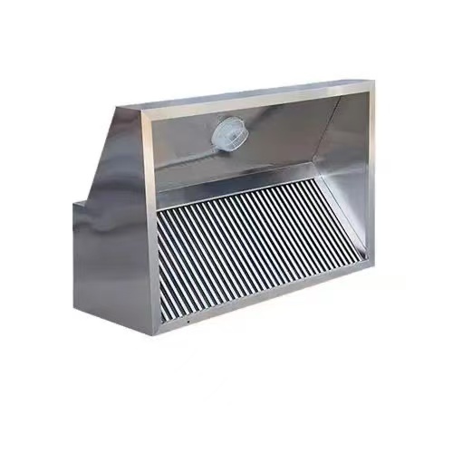 Hotte d'extraction électrique  - Commercial Kitchen Vent avis et prix