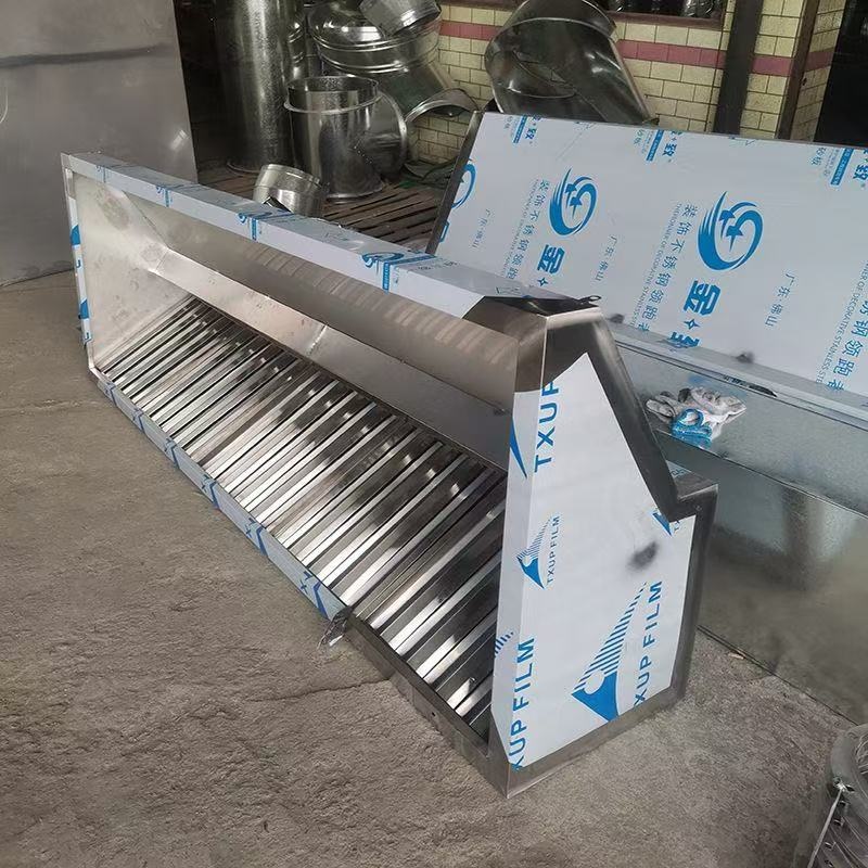 Hotte d'extraction électrique  - Commercial Kitchen Vent avis et prix
