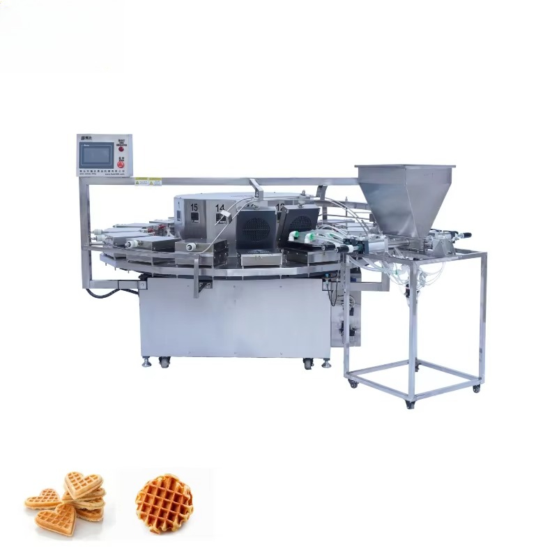 Machine à gaufres belges élect - Waffle Maker Commercial avis et prix