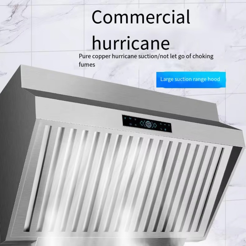 Hotte de cuisine commerciale v - Commercial Kitchen Vent avis et prix