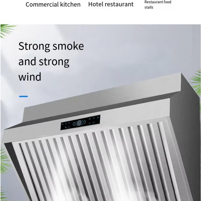 Hotte de cuisine commerciale v - Commercial Kitchen Vent avis et prix
