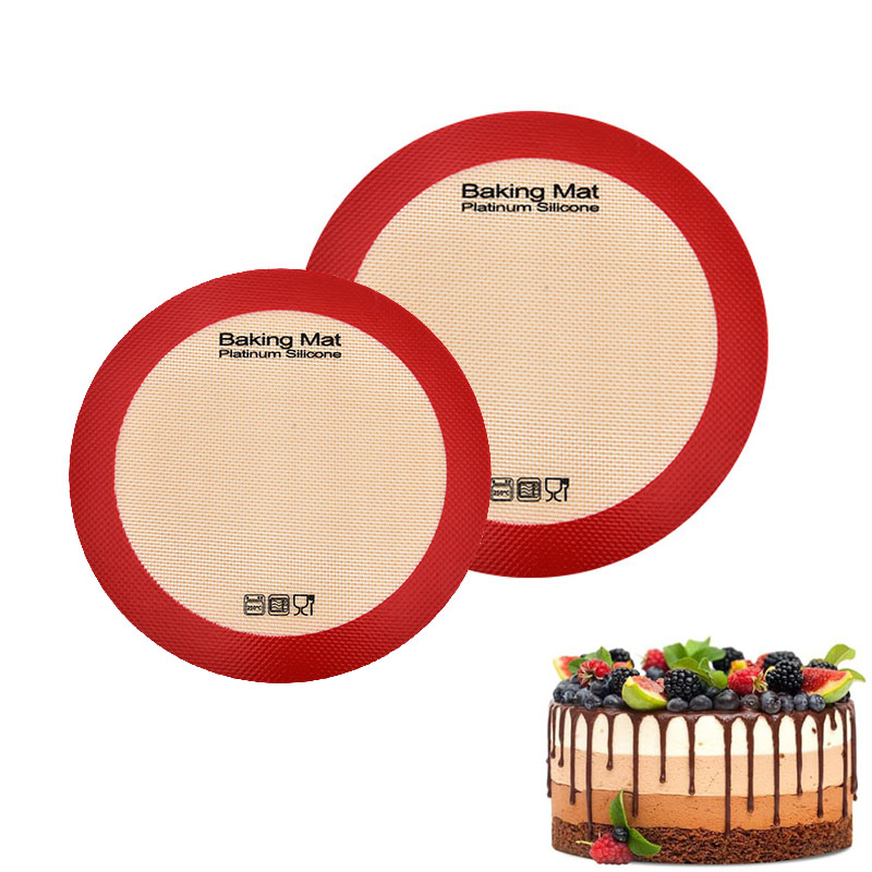 Tapis de cuisson rond en silic - Rotary Bakery Oven avis et prix