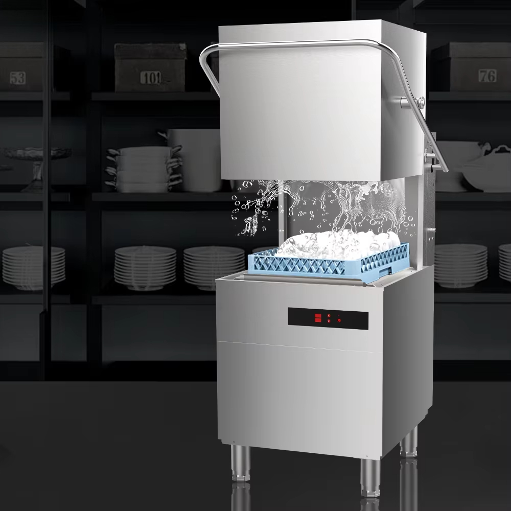 Lave-vaisselle électrique indu - Rotary Bakery Oven avis et prix