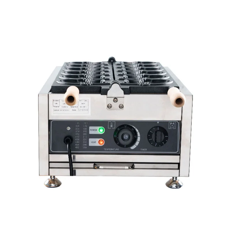 Machine à Taiyaki Électrique à - Waffle Maker Commercial avis et prix