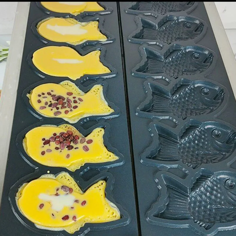 Machine à Taiyaki Électrique à - Waffle Maker Commercial avis et prix