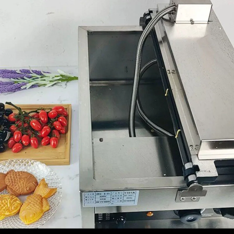 Machine à Taiyaki Électrique à - Waffle Maker Commercial avis et prix