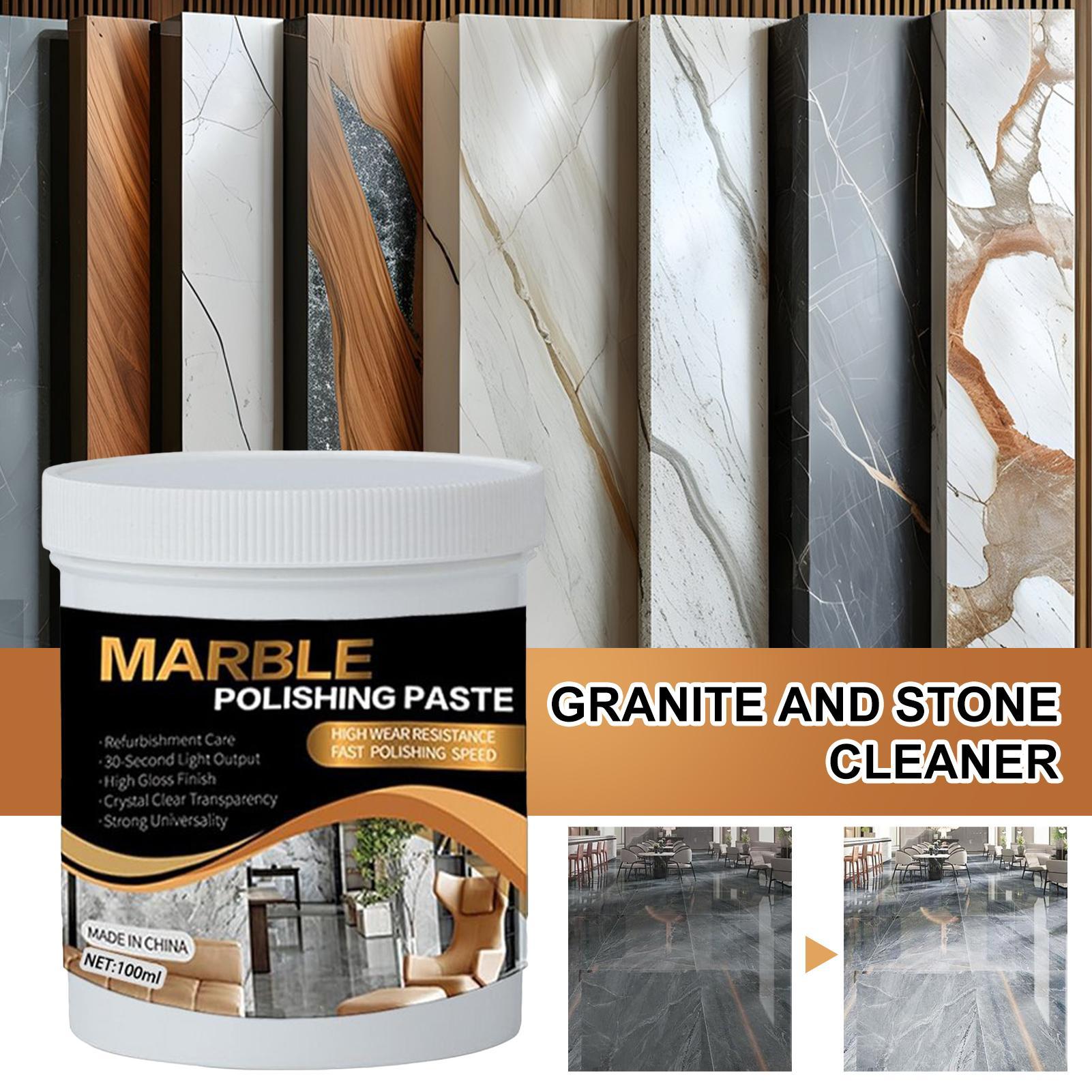 Pâte de polissage pour marbre, - Kitchen Cleaner Commercial avis et prix