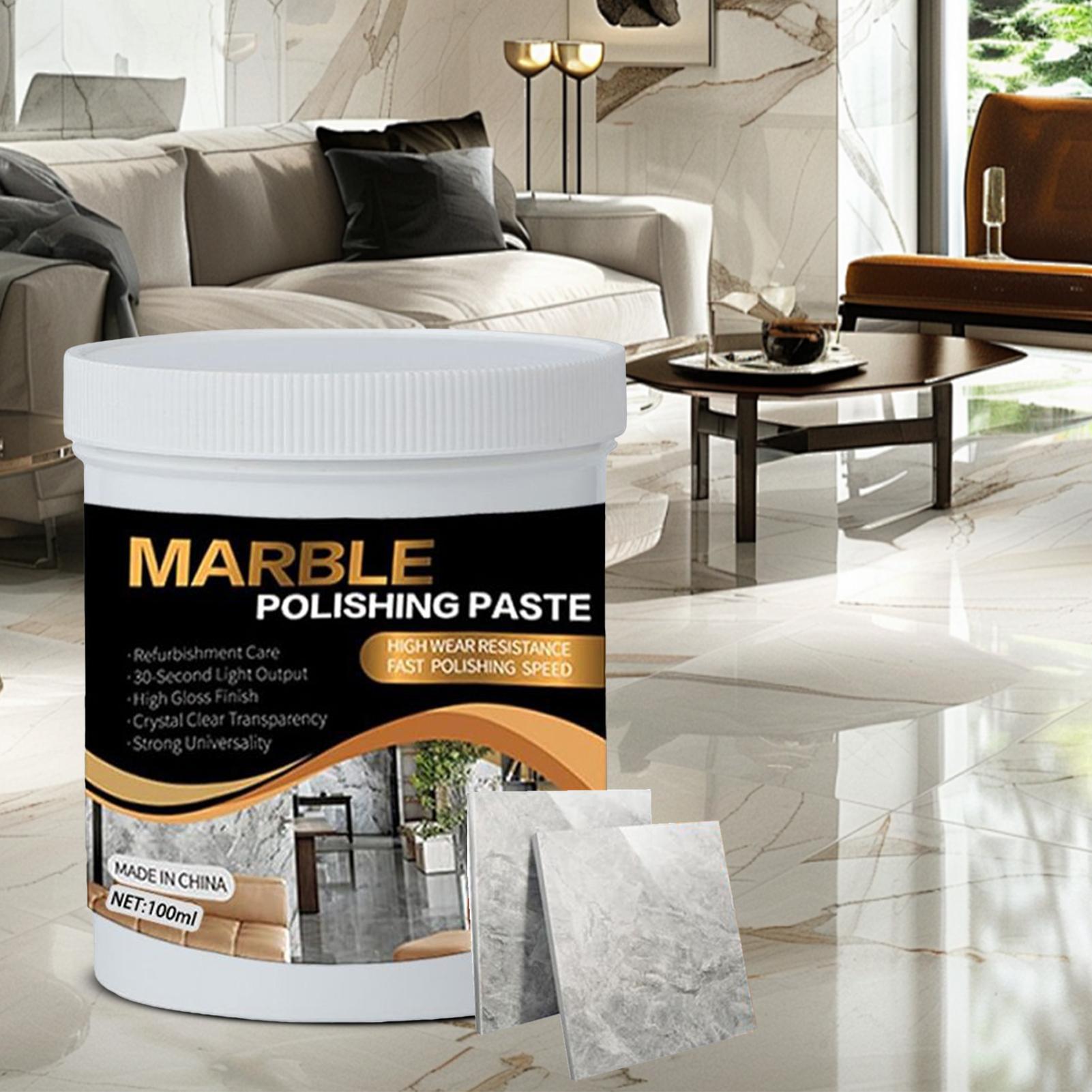Pâte de polissage pour marbre, - Kitchen Cleaner Commercial avis et prix