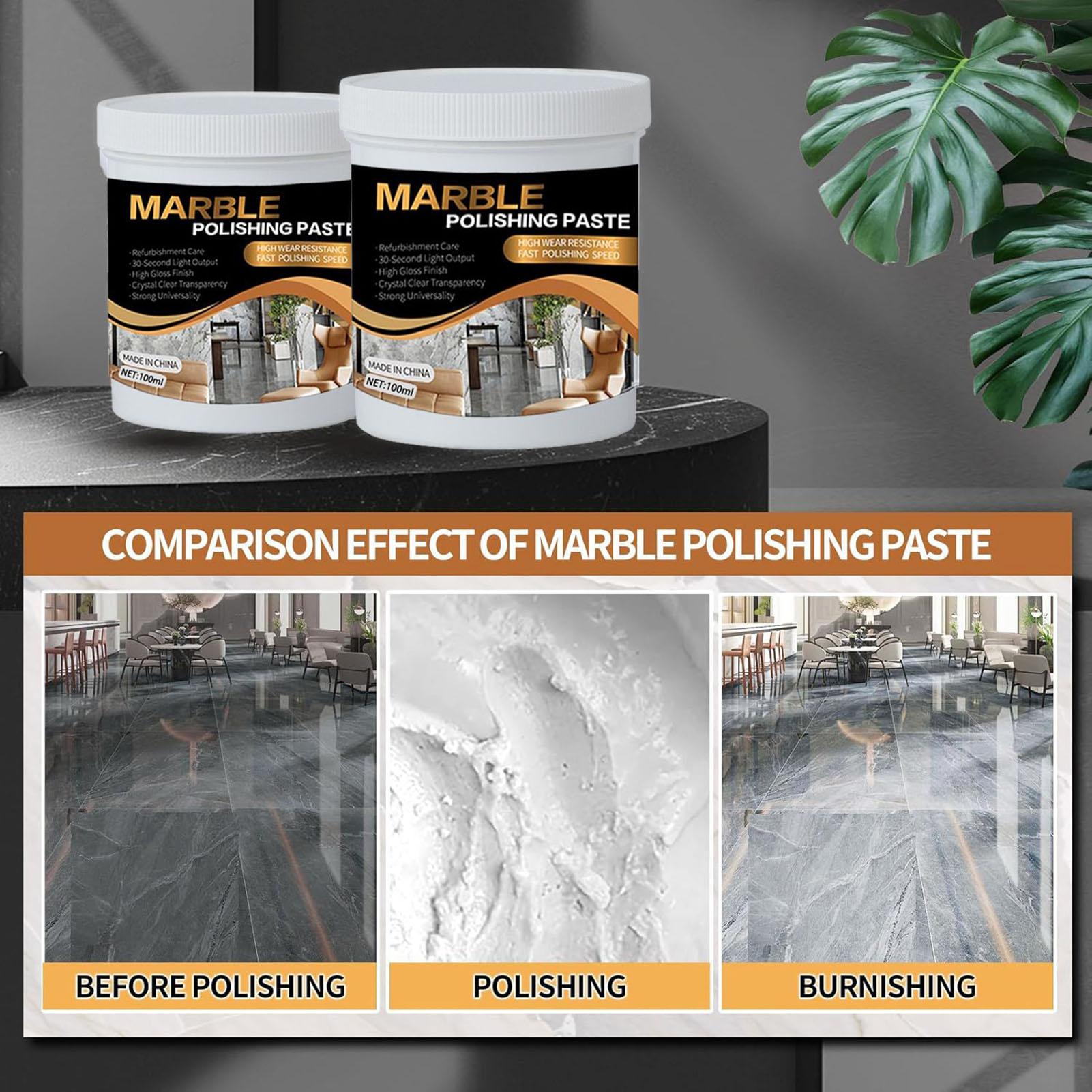 Pâte de polissage pour marbre, - Kitchen Cleaner Commercial avis et prix